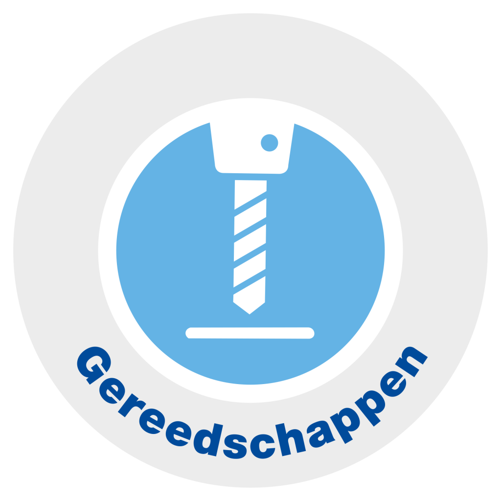 Gereedschappen Oude Reimer
