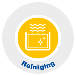 Reiniging Oude Reimer